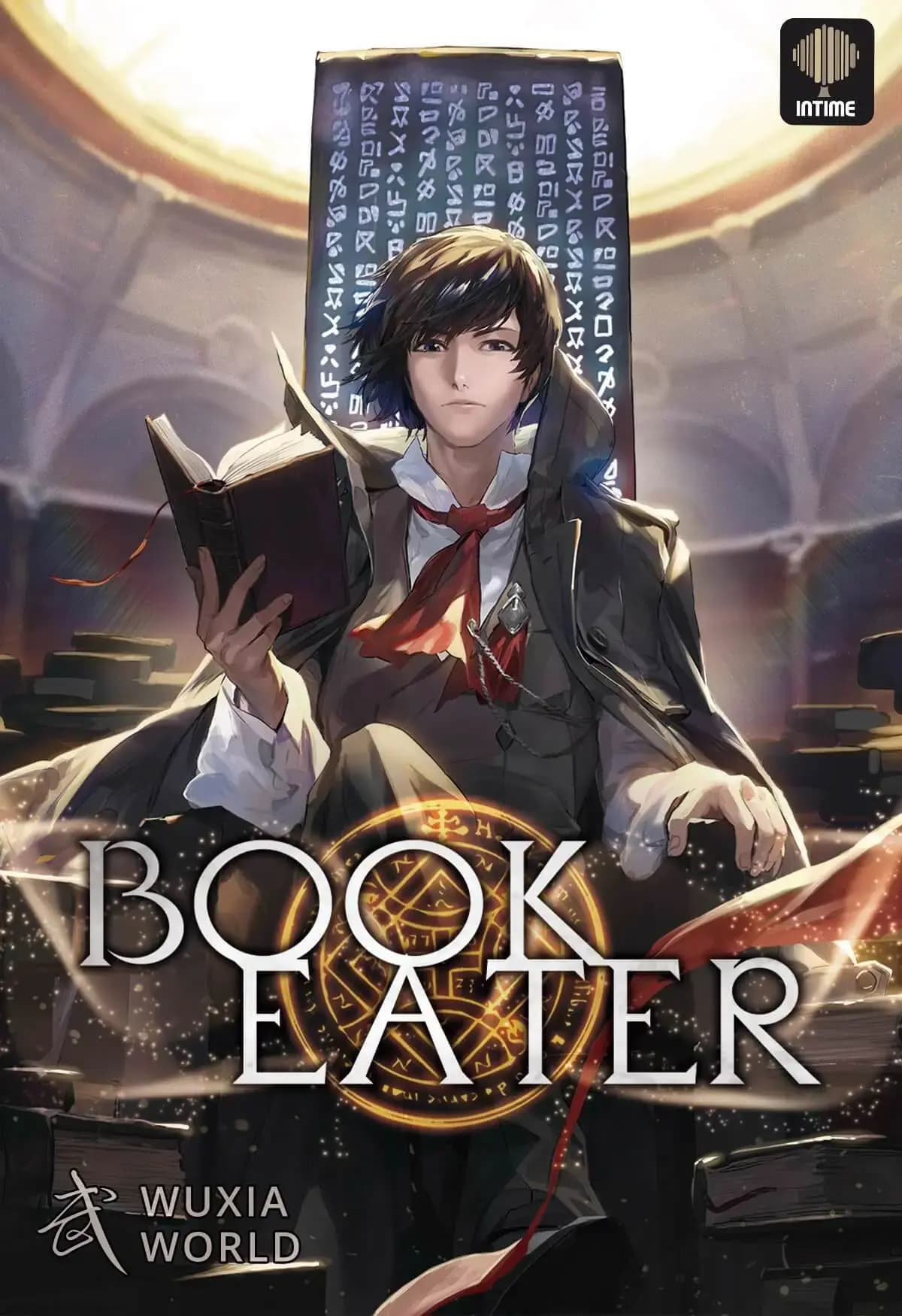 Book Eater