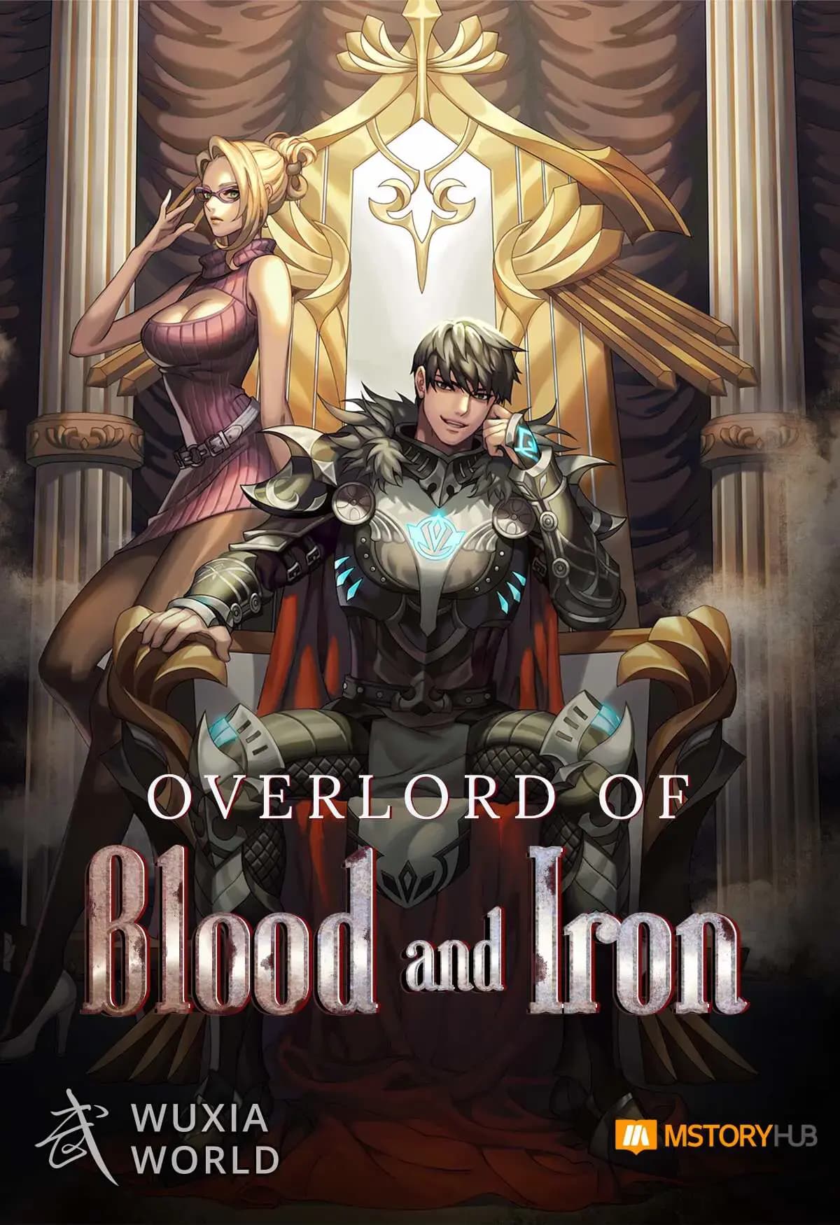 Overlord of Blood and Iron