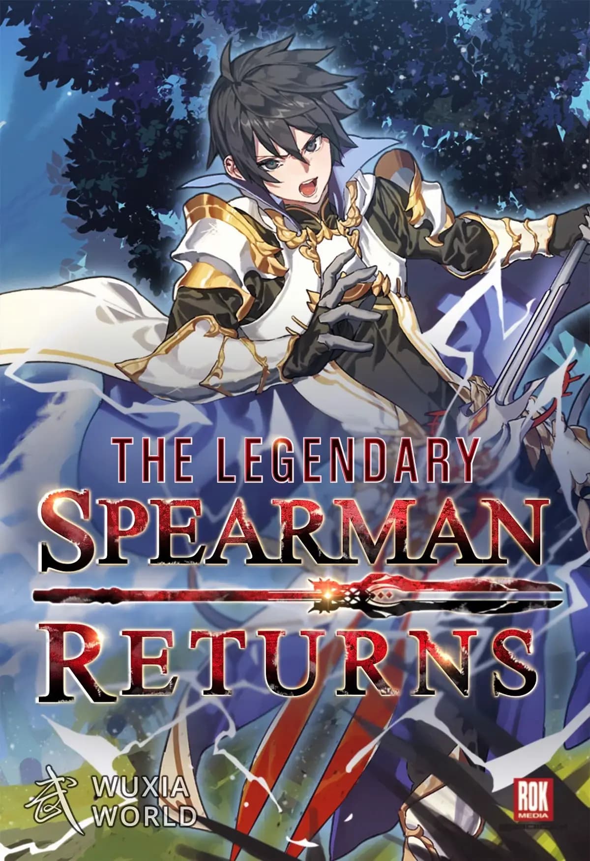 The Legendary Spearman Returns