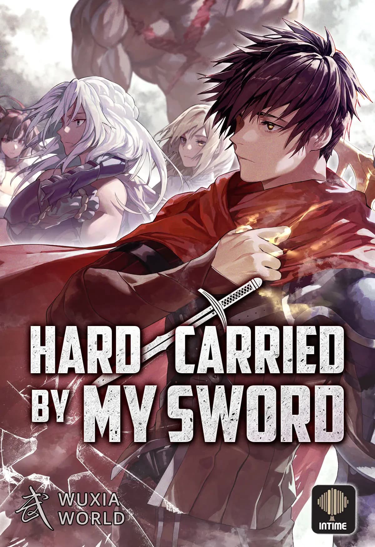 Hard Carried by My Sword