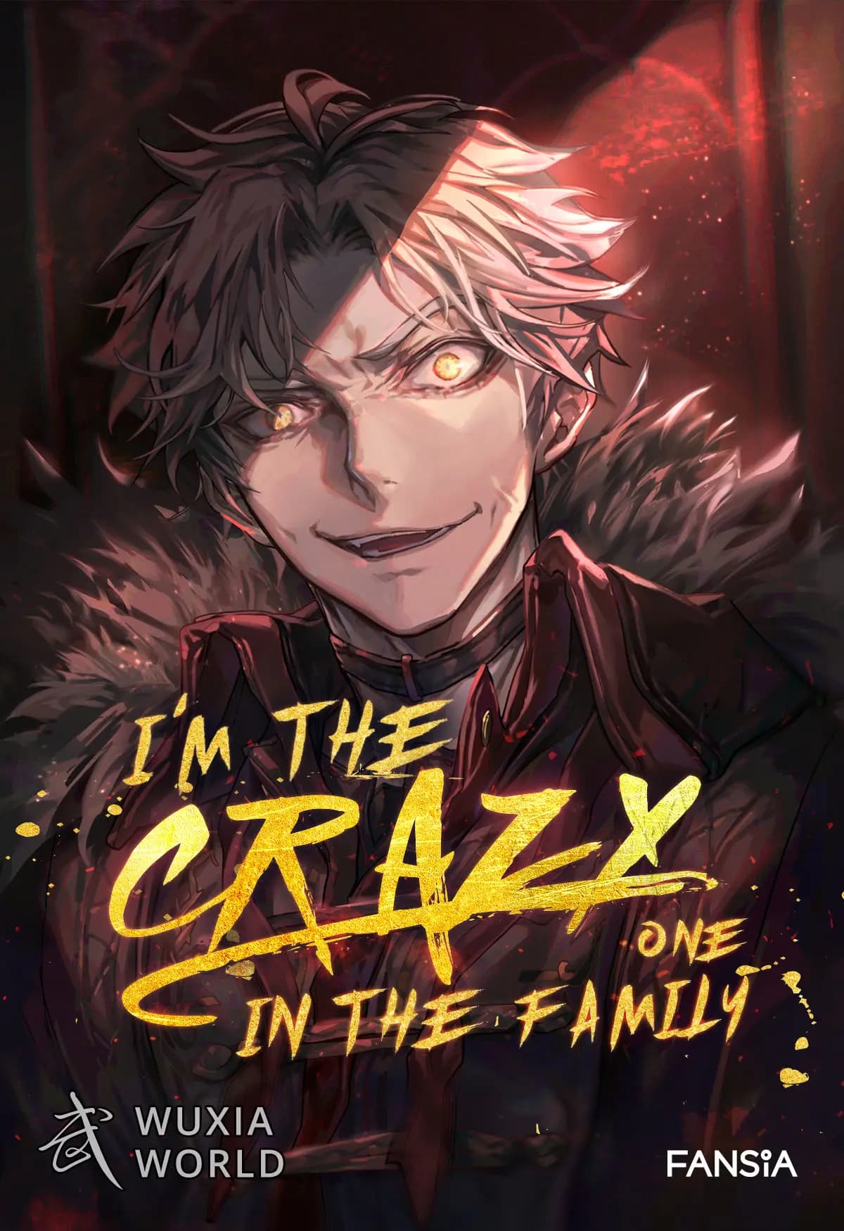 I'm the Crazy One in the Family