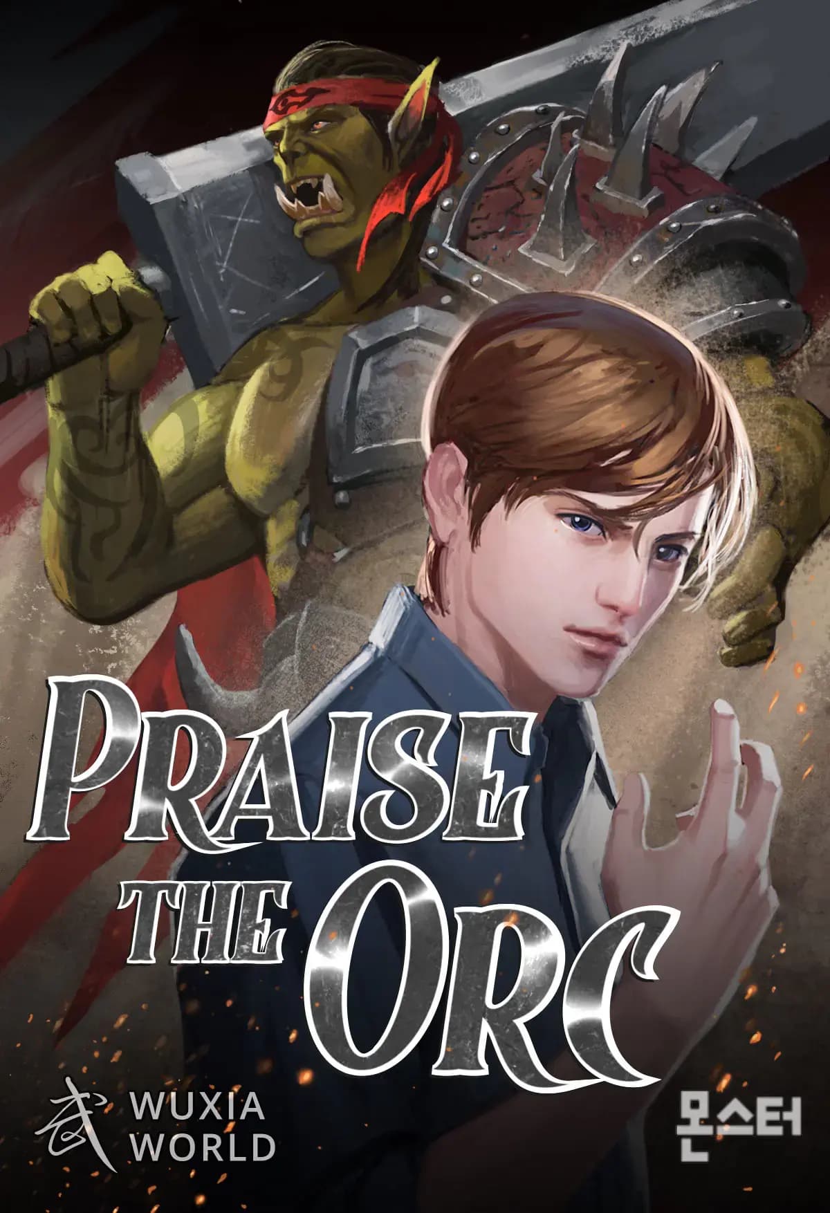 Praise the Orc