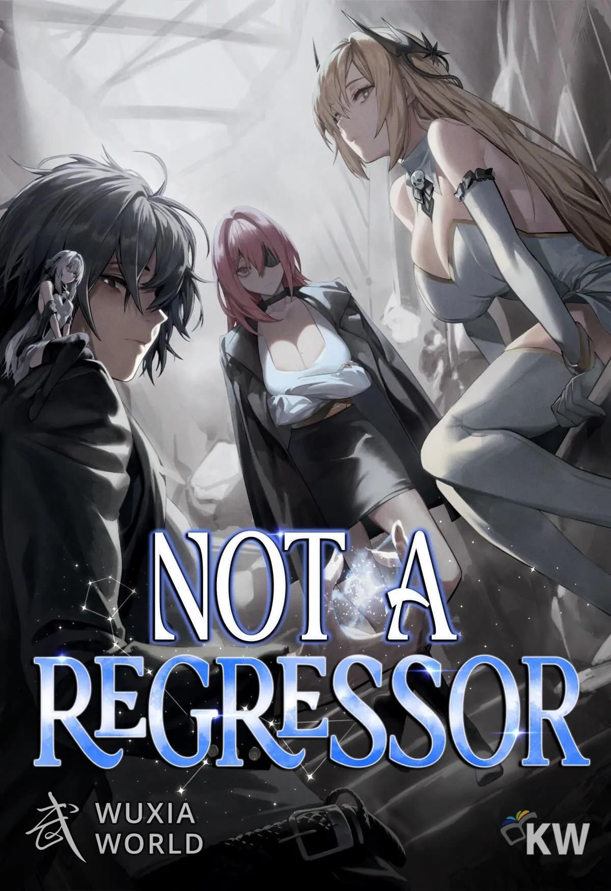 Not a Regressor