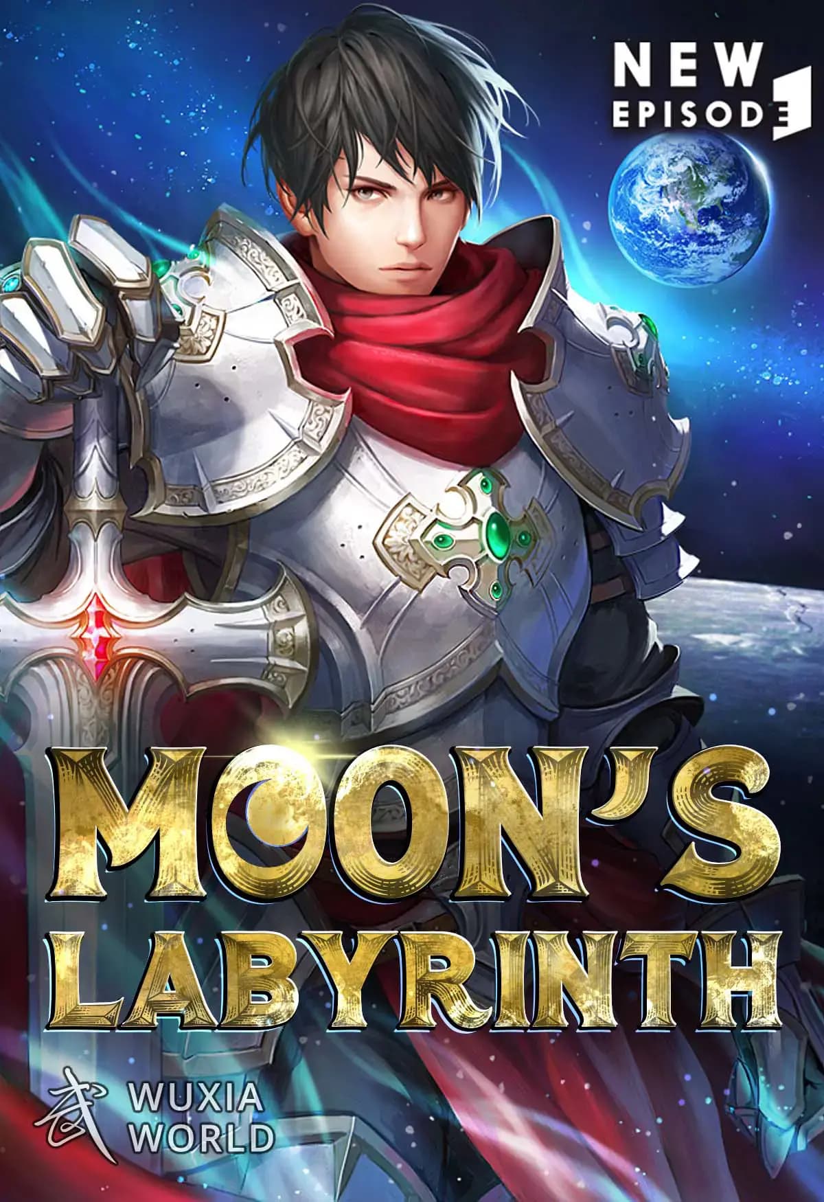 Moon's Labyrinth